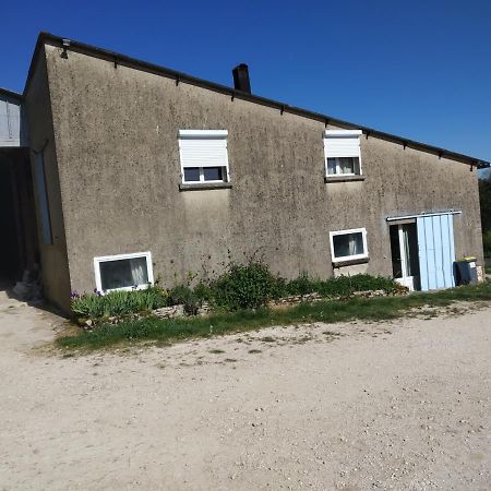 Ferme Du Sapin Lägenhet Daillancourt Exteriör bild