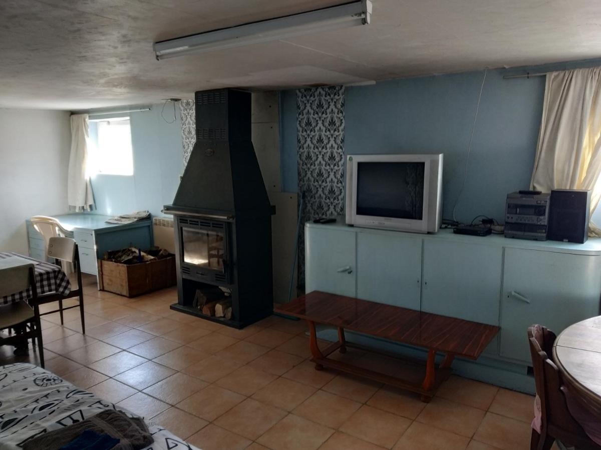 Ferme Du Sapin Lägenhet Daillancourt Exteriör bild
