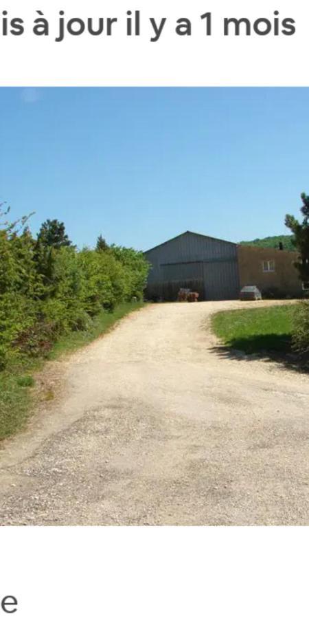 Ferme Du Sapin Lägenhet Daillancourt Exteriör bild